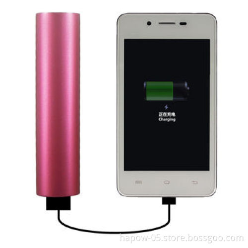 Power Bank with Mini Speaker